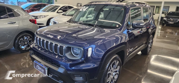 RENEGADE 1.3 T270 Turbo Longitude