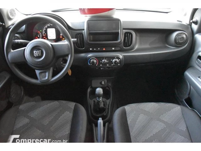 MOBI - 1.0 EVO LIKE. MANUAL