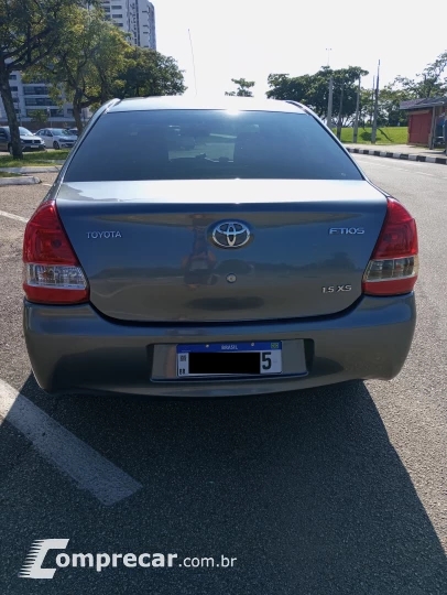 ETIOS 1.5 XS Sedan 16V