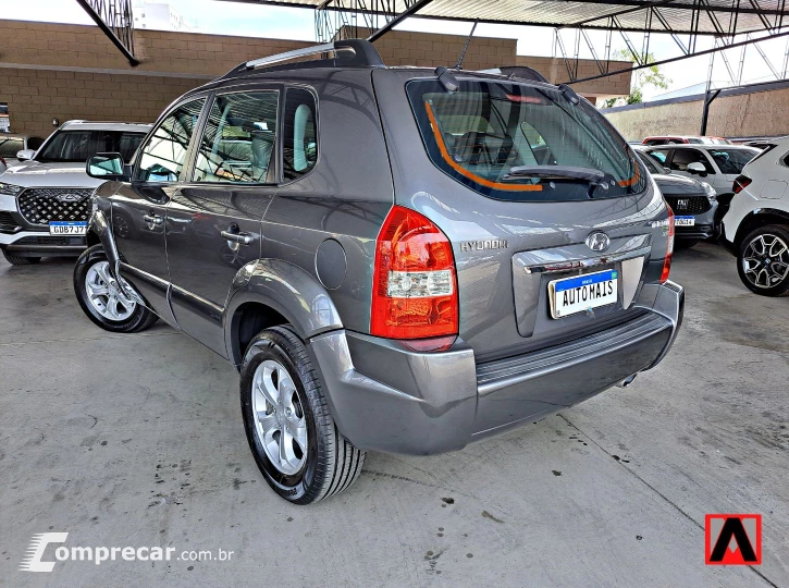 TUCSON 2.0 MPFI GLS 16V 143cv 2WD