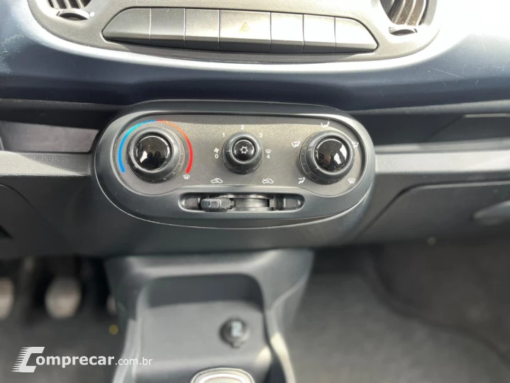 UNO 1.0 EVO Attractive 8V