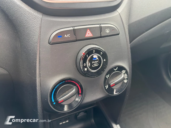 HB20 1.6 COMFORT PLUS 16V FLEX 4P MANUAL