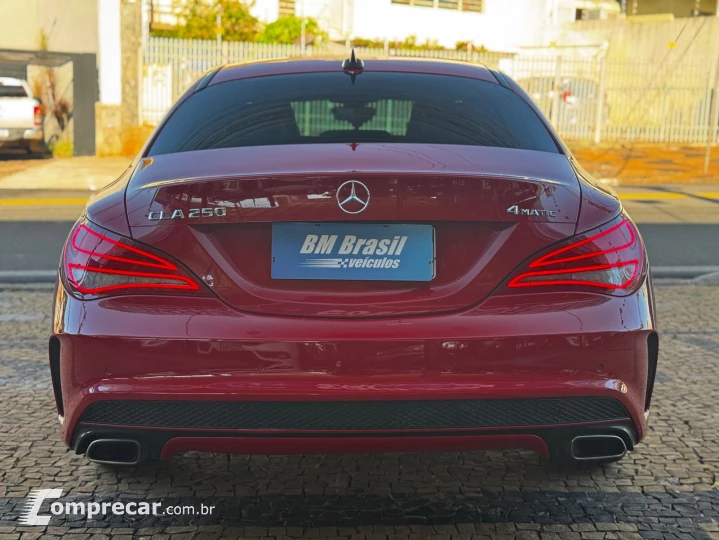 CLA 250 2.0 CGI Sport 4matic 7g-dct