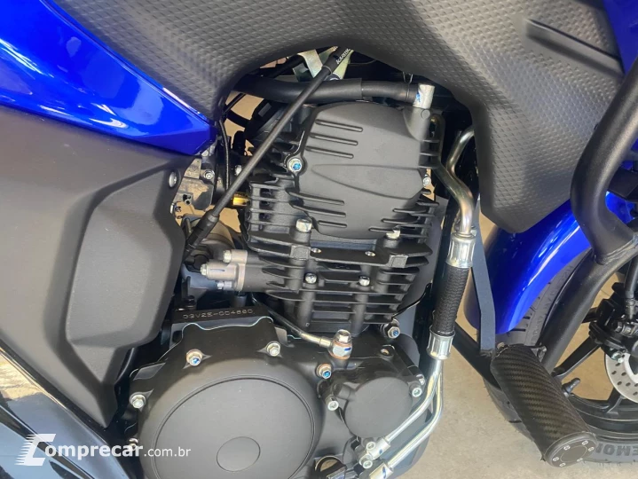 FZ25 FAZER CONNECTED ABS