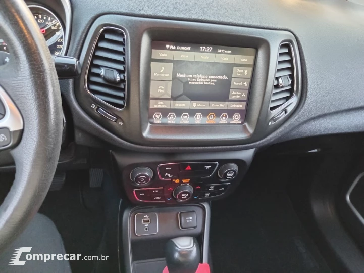 COMPASS 2.0 16V Longitude