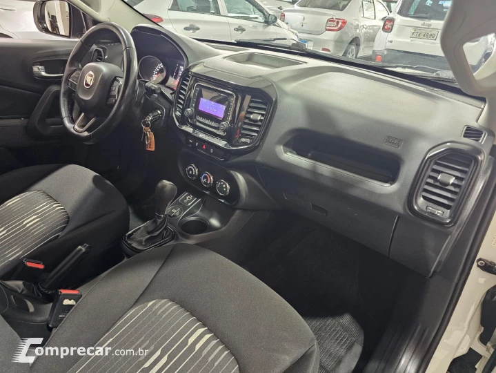 TORO 2.4 16V Multiair Freedom AT9