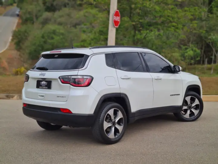 Compass 2.0 Sport 4x2 (Aut) (Flex)