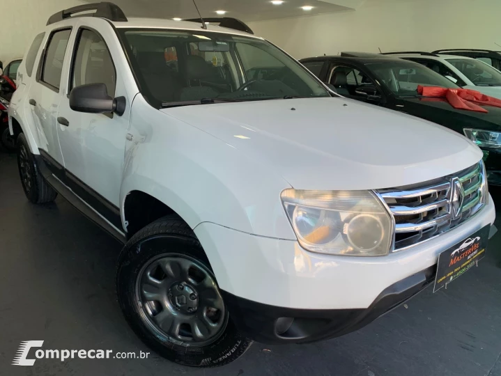 DUSTER 1.6 Expression 4X2 16V