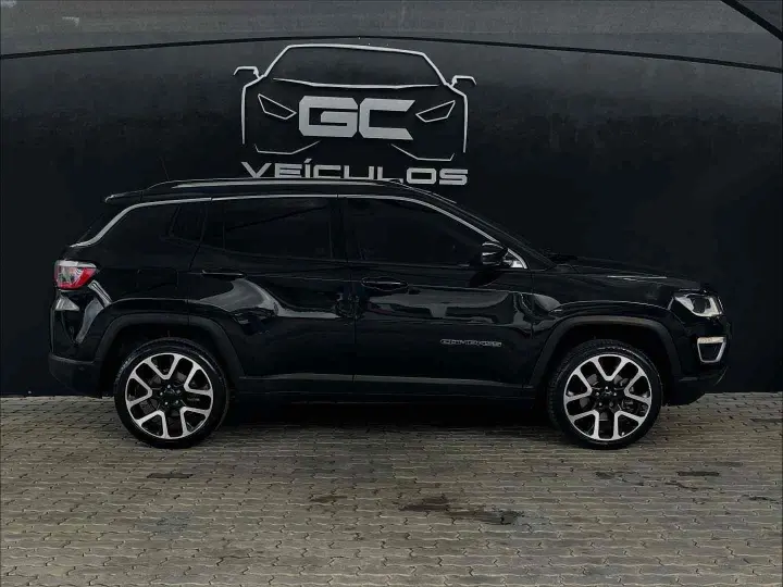 COMPASS 2.0 16V DIESEL LIMITED 4X4 AUTOMÁTICO