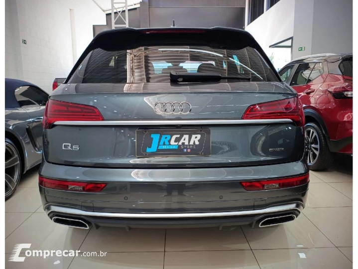 Q5 2.0 45 TFSI GASOLINA S-LINE QUATTRO S TRONIC