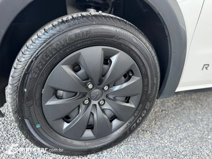 SAVEIRO 1.6 MSI Robust CS 8V