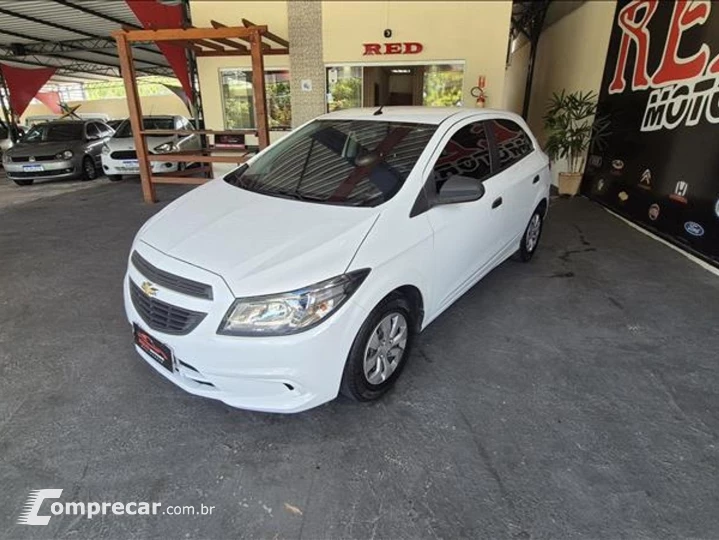 ONIX 1.0 MPFI JOY 8V FLEX 4P MANUAL