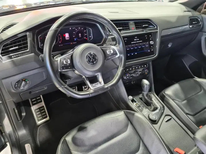 TIGUAN ALLSPACE R-LINE 350 TSI 2.0 4X4