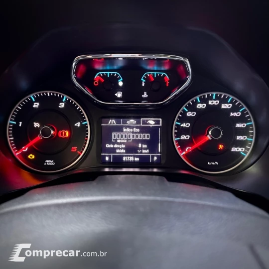 TRAILBLAZER 2.8 Premier 4X4 16V Turbo