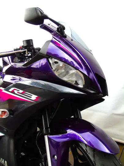 YAMAHA YZF R3 ABS
