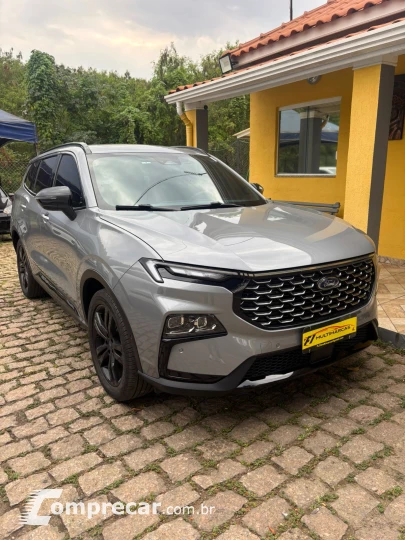 TERRITORY 1.5 Ecoboost Gtdi Titanium