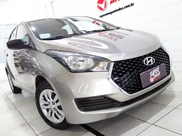 HB20 - 1.0 UNIQUE 12V 4P MANUAL