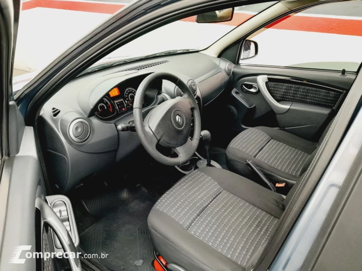 SANDERO Privilège Hi-Flex 1.6 16V 5p Aut