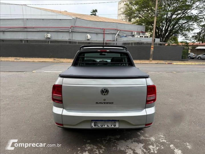 SAVEIRO 1.6 MSI Trendline CD 8V