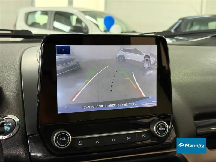 ECOSPORT 1.5 TI-VCT FLEX TITANIUM AUTOMÁTICO