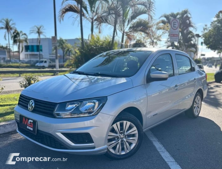 VOYAGE 1.0 12V MPI Totalflex