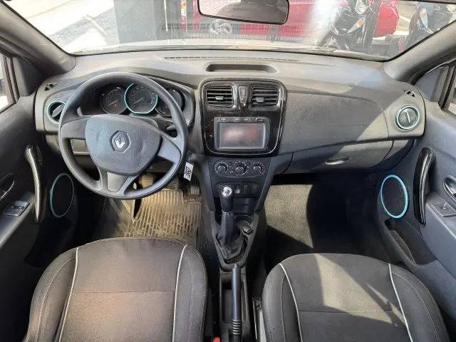 SANDERO - 1.0 12V SCE VIBE MANUAL