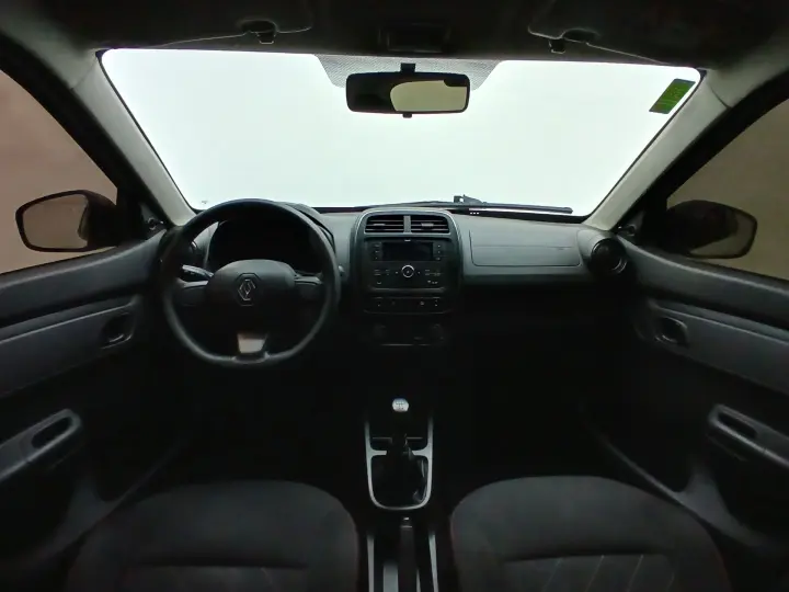 KWID 1.0 12V SCE FLEX ZEN MANUAL