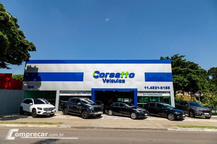 COROLLA CROSS 2.0 Vvt-ie XRE