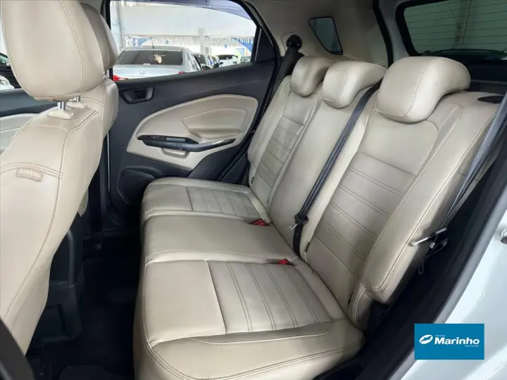 ECOSPORT 1.5 TI-VCT FLEX TITANIUM AUTOMÁTICO