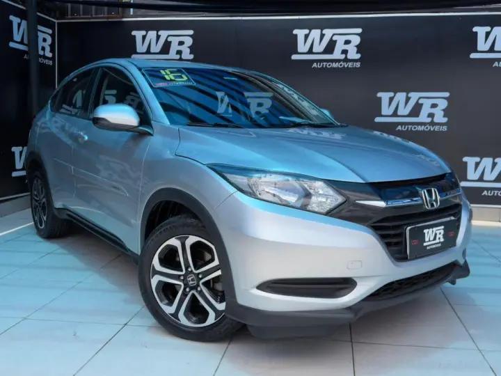 HR-V 1.8 16V LX