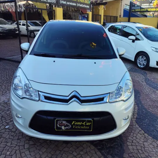 C3 Tendance 1.5 Flex 8V 5p Mec.