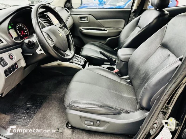 TRITON HPE-S 2.4 CD 4x4 TB DIESEL AUT.