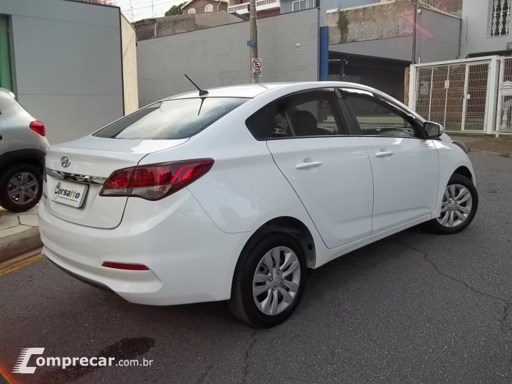 HB20S 1.0 Comfort Style 12V