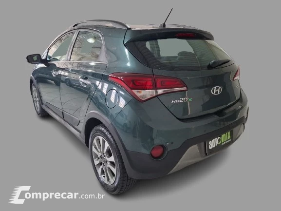 HB20X 1.6 16V Premium