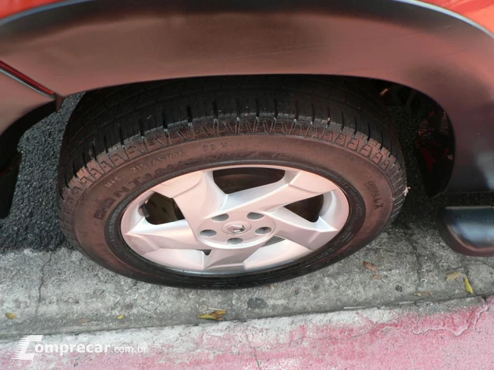 DUSTER 2.0 Dynamique 4X2 16V