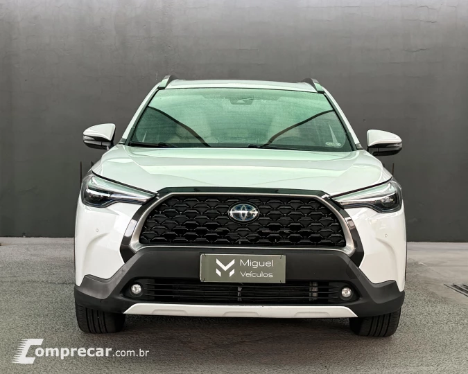 COROLLA CROSS 1.8 VVT-I Hybrid XRX