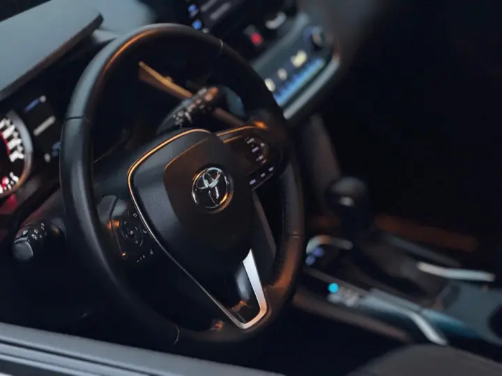 Corolla Cross XRE 2.0 16V Flex Aut.