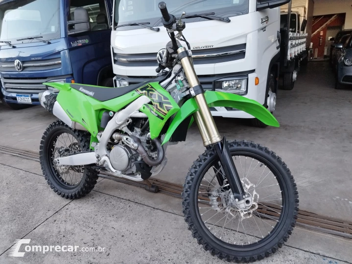 KX 450 F