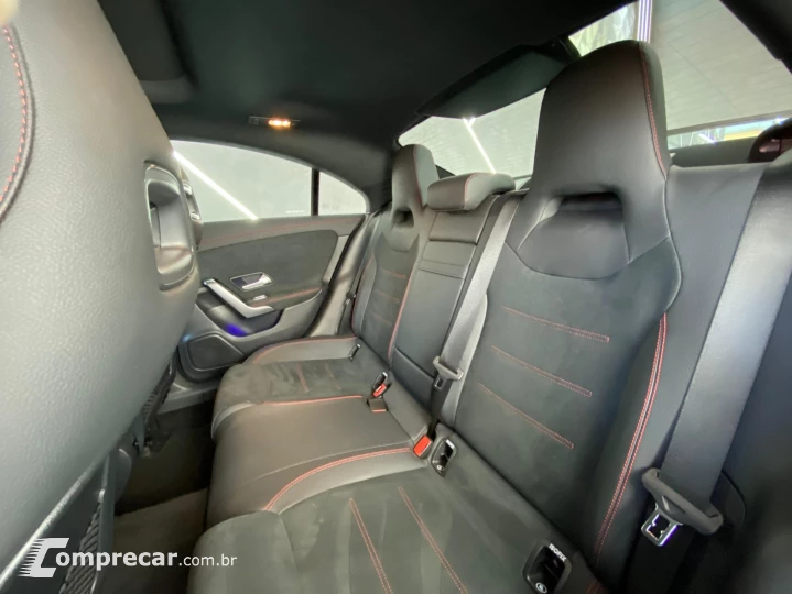 CLA-200 AMG Line 1.3 TB 16V Aut. (Híb.)