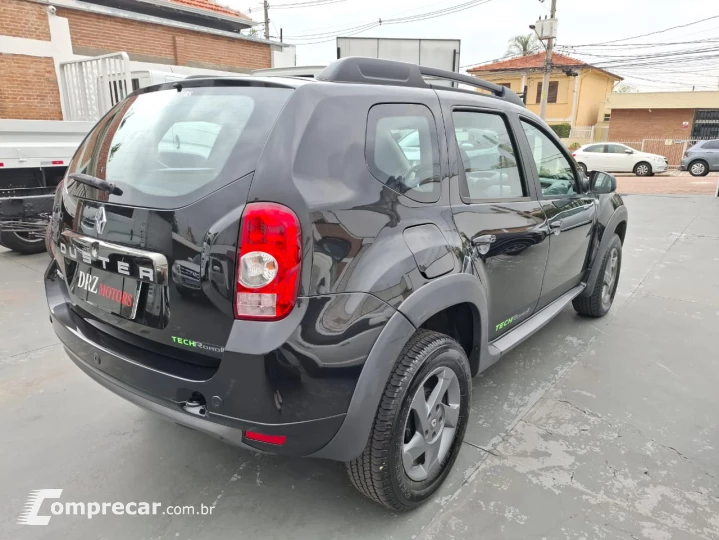 DUSTER 2.0 16V Dynamique