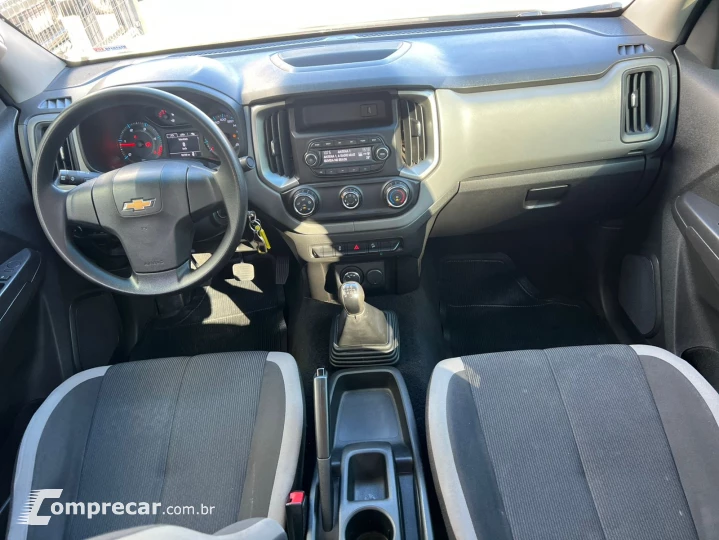 S10 2.8 16V Turbo LS CD 4X4