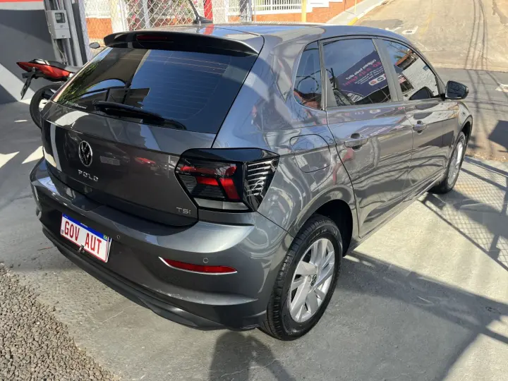 Polo Hatch 1.0 12V 4P 200 TSI  COMFORTLINE AUTOMÁTICO