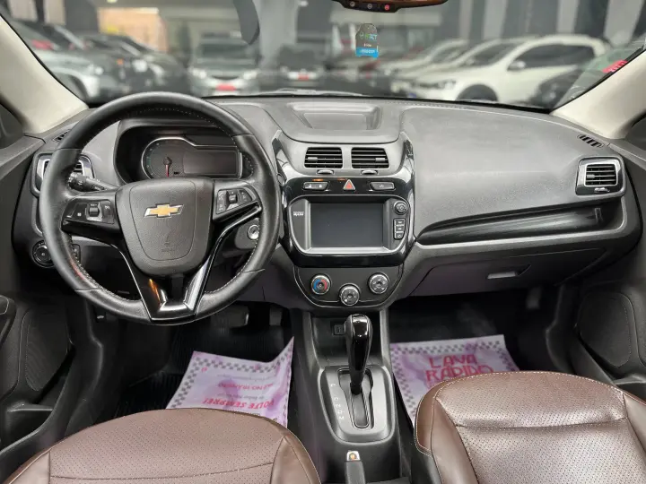 COBALT 1.8 MPFI Elite 8V