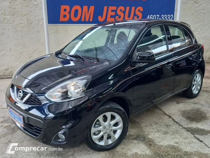 March 1.6 Sv 16V Flex 4P Xtronic