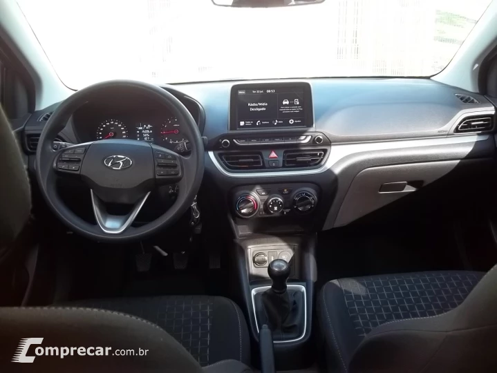 HB20 1.0 12V Comfort Plus