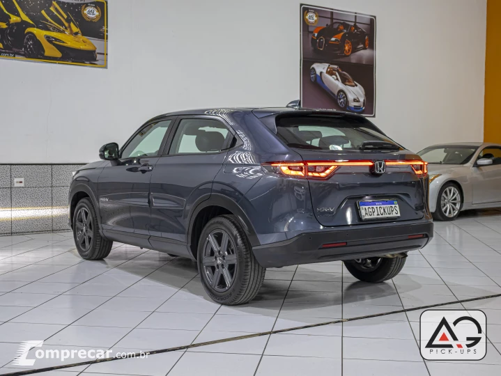 HR-V 1.5 DI I-vtec EXL