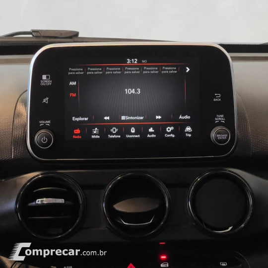 ARGO DRIVE 1.0 6V Flex