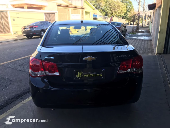 CRUZE 1.8 LT Sport6 16V