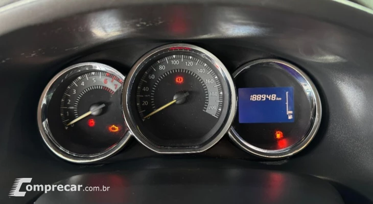 SANDERO Expression Flex 1.0 12V 5p