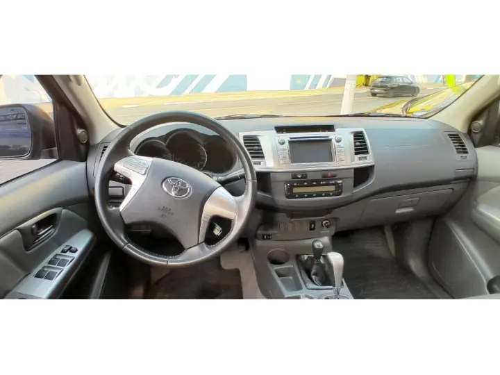 HILUX 3.0 SRV 4X4 CD 16V TURBO INTERCOOLER DIESEL 4P AUTOMAT